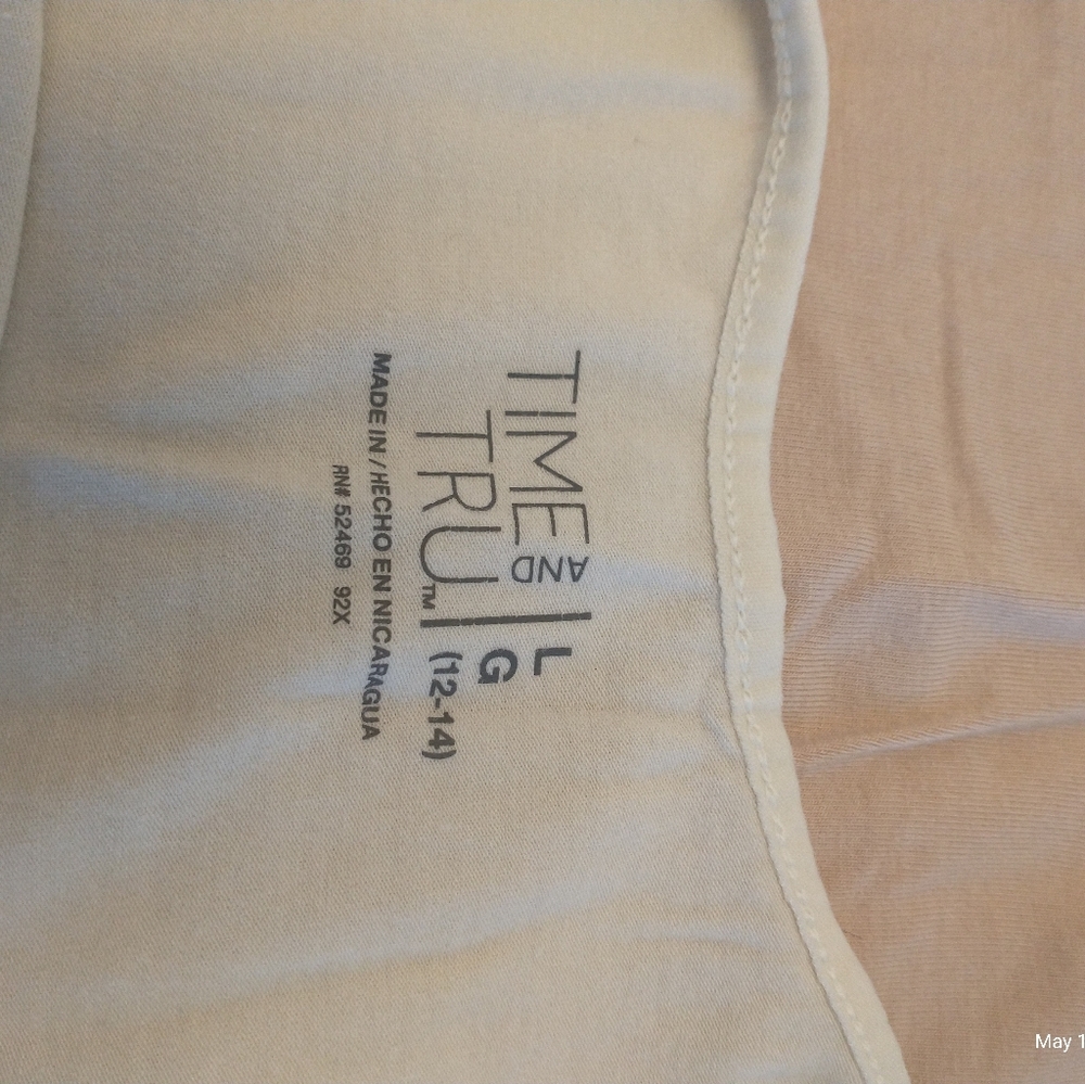 🌺TIME AND TRU STRAPLESS CAMI - Picture 7 of 7